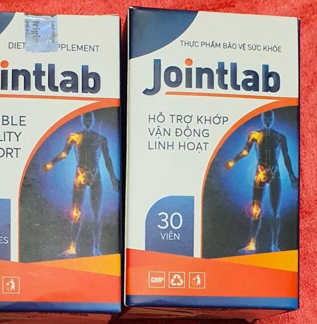 Thuốc Jointlab lừa đảo hình 22