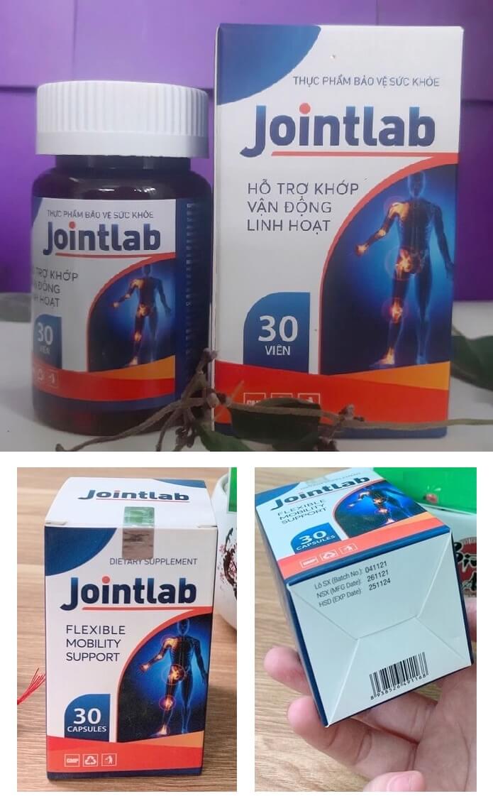 Thuốc Jointlab lừa đảo hình 6