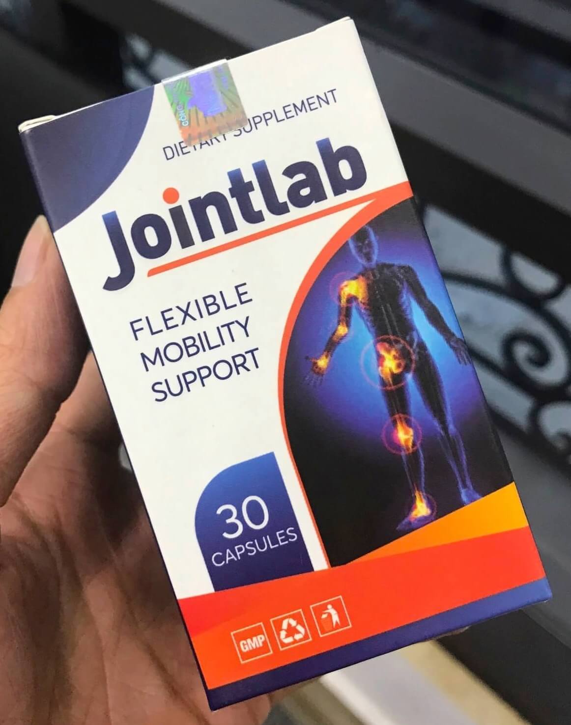 Thuốc Jointlab lừa đảo hình 7