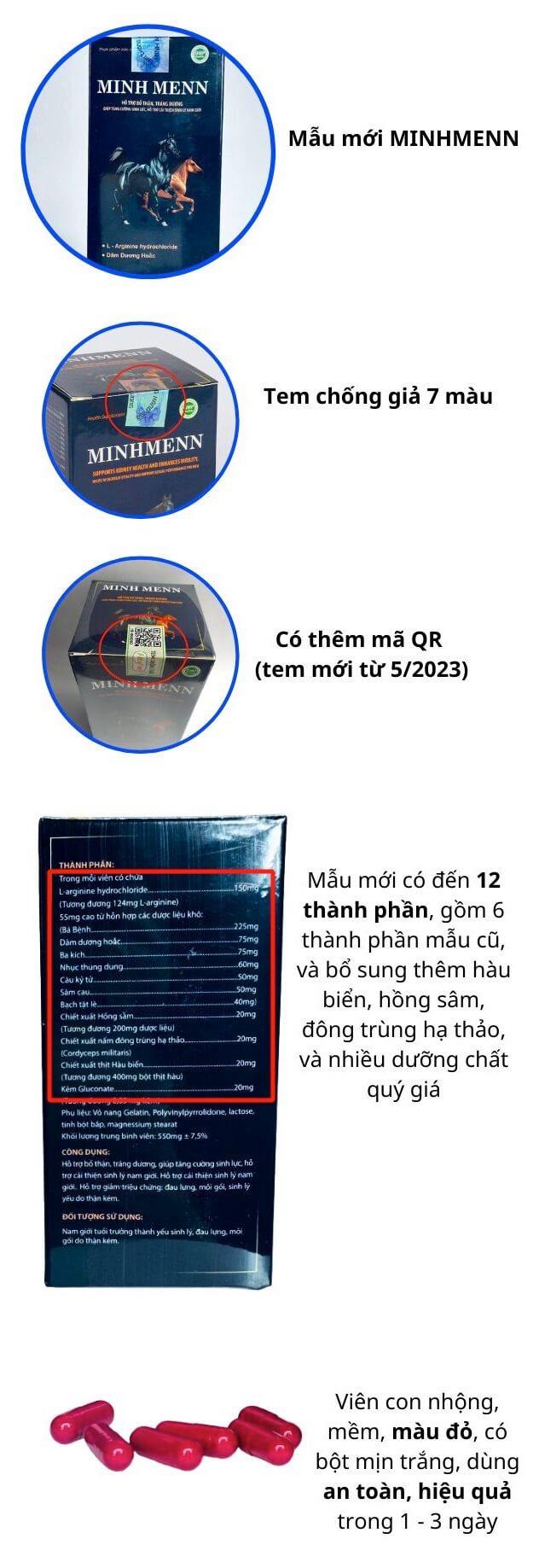 Thuốc Minhmen lừa đảo có nên mua không hình 101