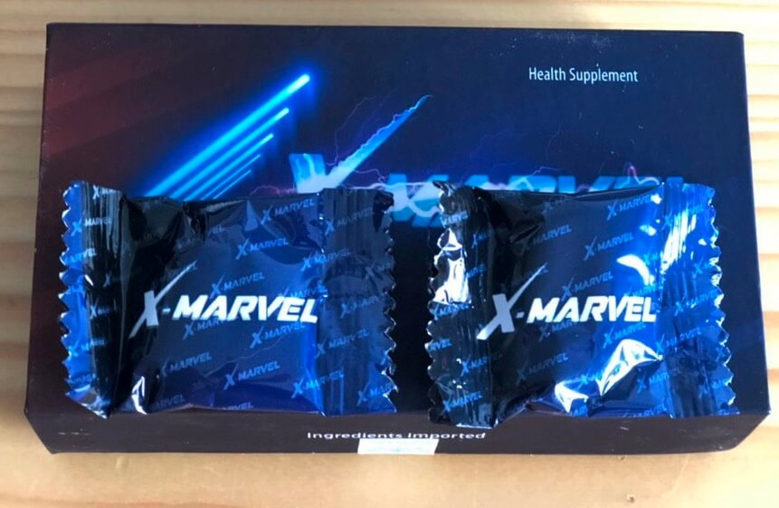 X-Marvel giá bao nhiêu có tốt không hình 4