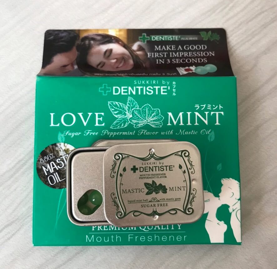 Kẹo Love Mint có bán ở hiệu thuốc không hình 3