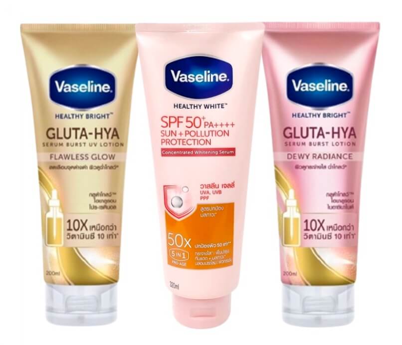 Review kem chống nắng Vaseline cho da mặt, da body, có tốt không, có dùng được cho da mặt hình 20