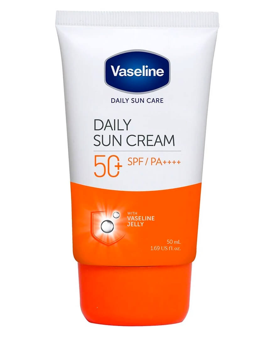 Review kem chống nắng Vaseline cho da mặt, da body, có tốt không, có dùng được cho da mặt hình 16