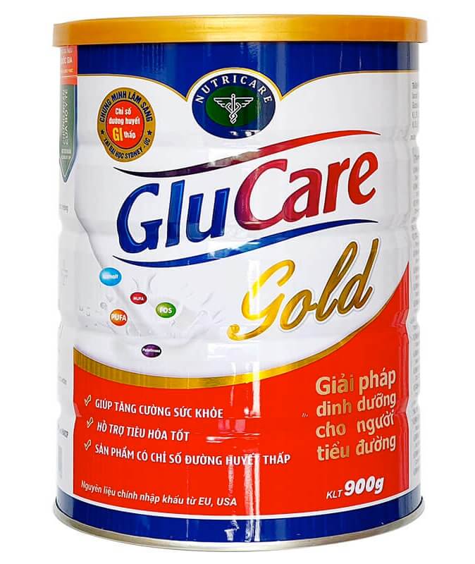 Sữa Glucare Gold có tốt không hình 10