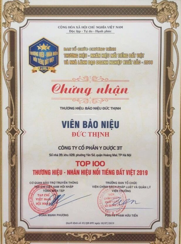 Bảo niệu Đức Thịnh có tốt không hình 8