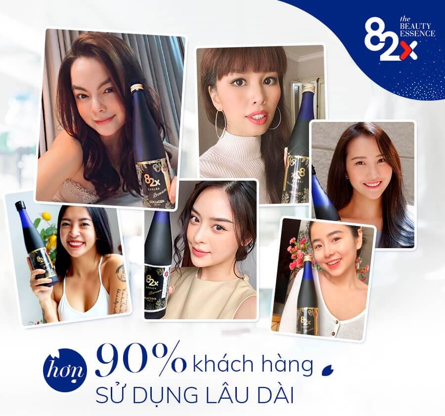 Review collagen 82x có mấy loại hình 3