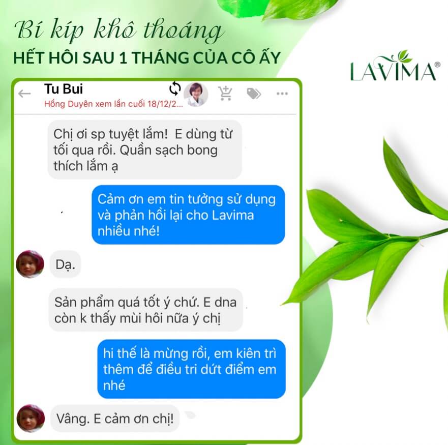 Review Lavima có tốt không, bán ở đâu hình 24