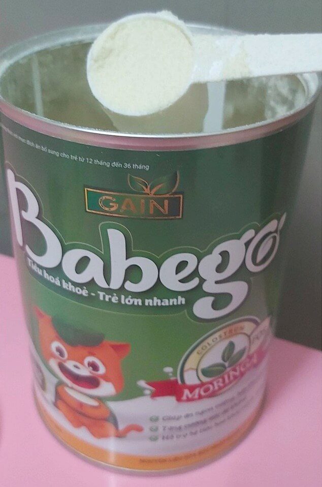 Review sữa Babego có tốt không, trị biếng ăn thế nào hình 14