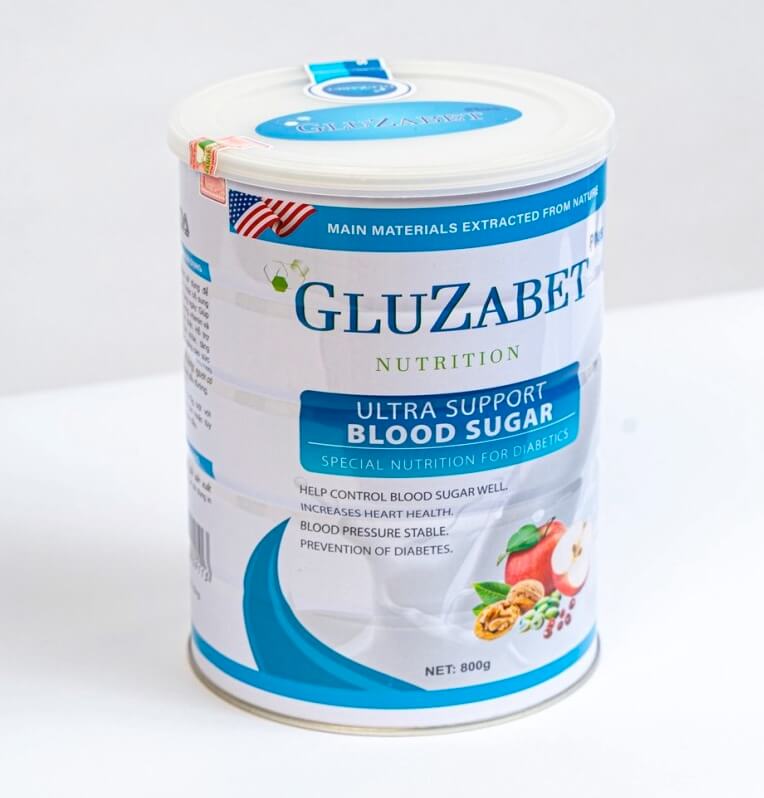 Sữa tiểu đường Gluzabet lừa đảo hình 15
