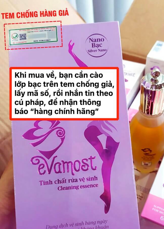 Evamost có bán ở hiệu thuốc không hình 3