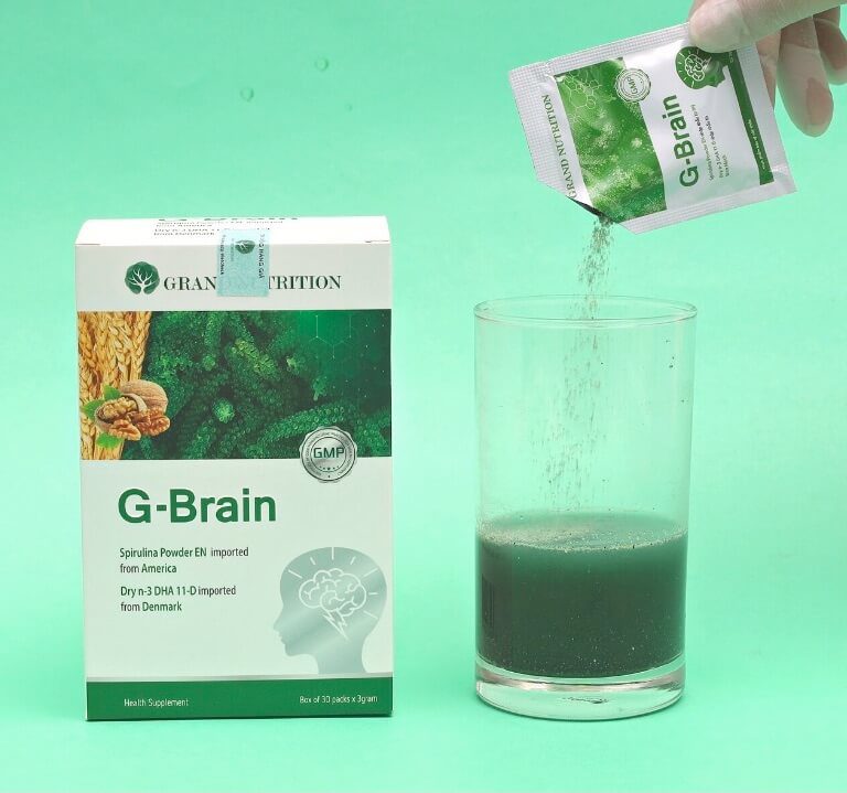 Cốm trí não G-Brain có bán ở hiệu thuốc không hình 16