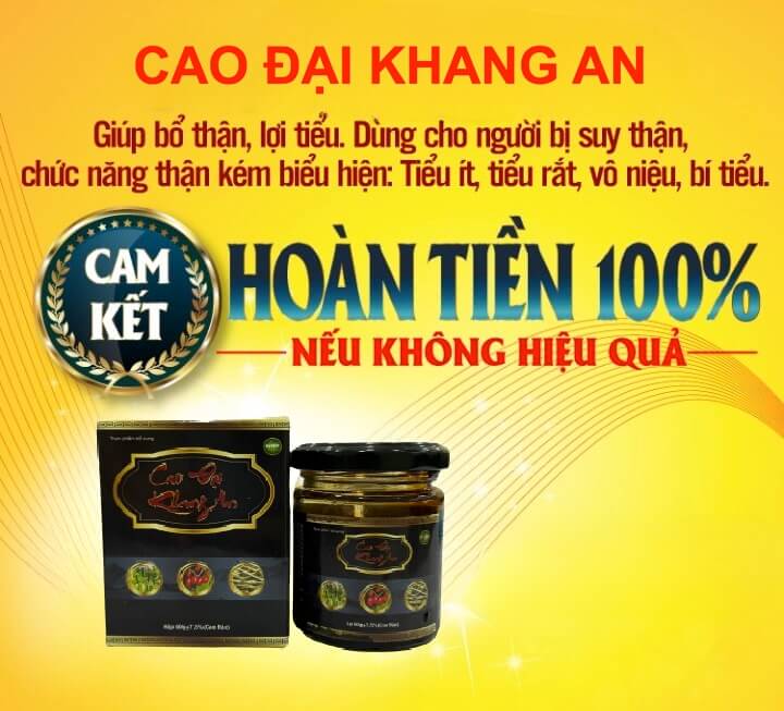 Cao Đại Khang An hình 5