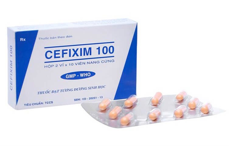 Cefixim 100mg uống trước hay sau ăn, cách dùng hiệu quả hình 6