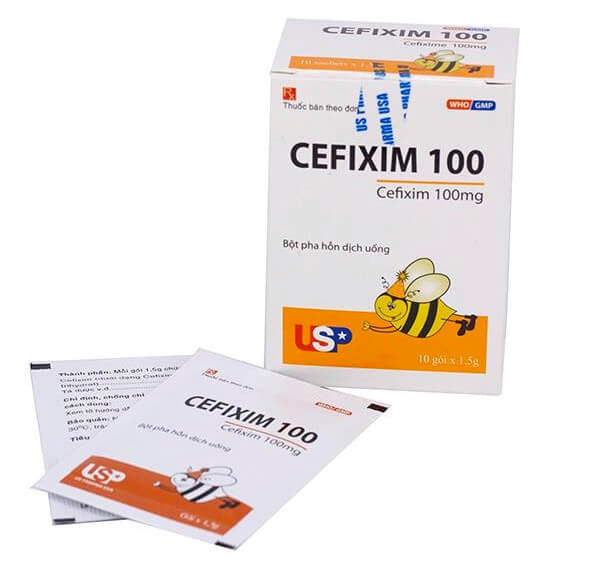 Cefixim 100mg uống trước hay sau ăn, cách dùng hiệu quả hình 1