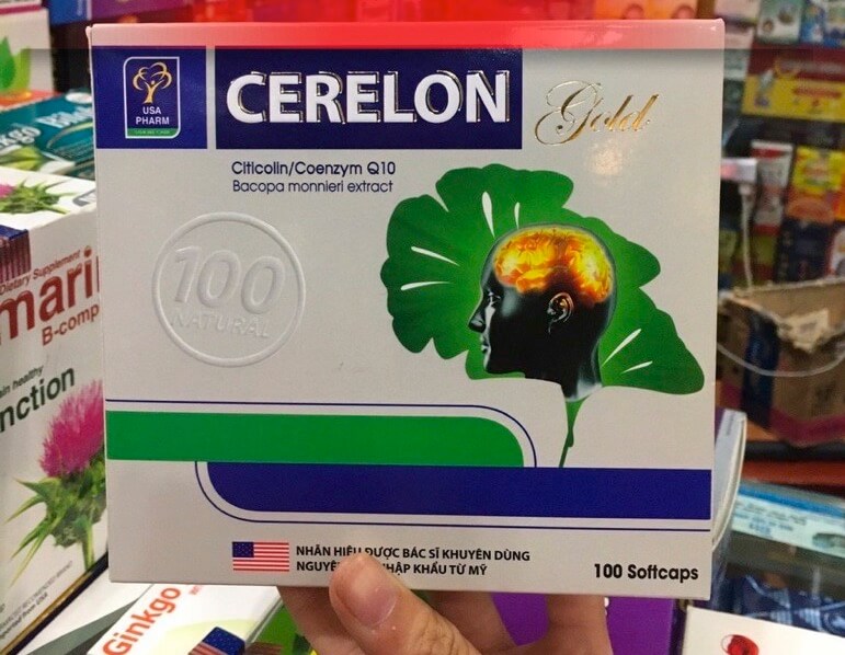Cerelon Gold có tốt không, giá bao nhiêu hình 12