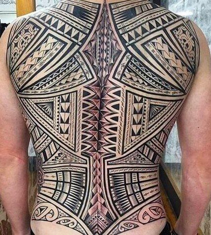 Ý nghĩa hình xăm Maori nguồn gốc ý tưởng và thiết kế