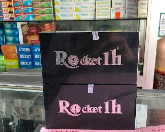 Rocket 1h có bán lẻ không? Rocket 1h ở tiệm thuốc tây không? hình 6