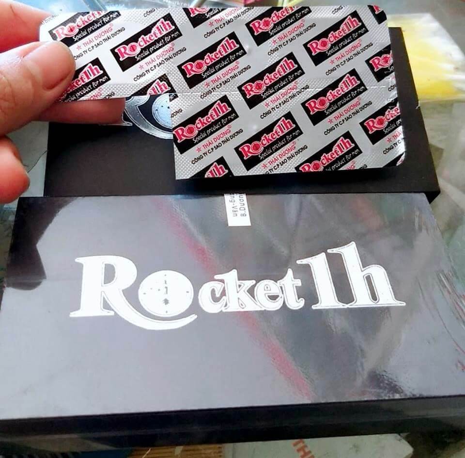 Rocket 1h có bán lẻ không? Rocket 1h ở tiệm thuốc tây không? hình 1