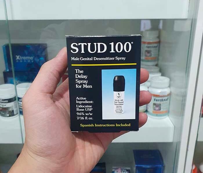 Stud 100 chính hãng mua ở đâu? Có bán ở tiệm thuốc tây không? hình 6