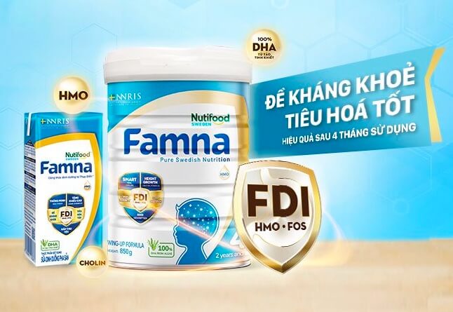Review sữa Famna Nutifood có tốt không hình 8