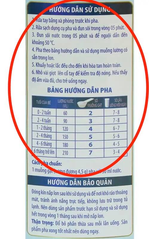 Review sữa Famna Nutifood có tốt không hình 33