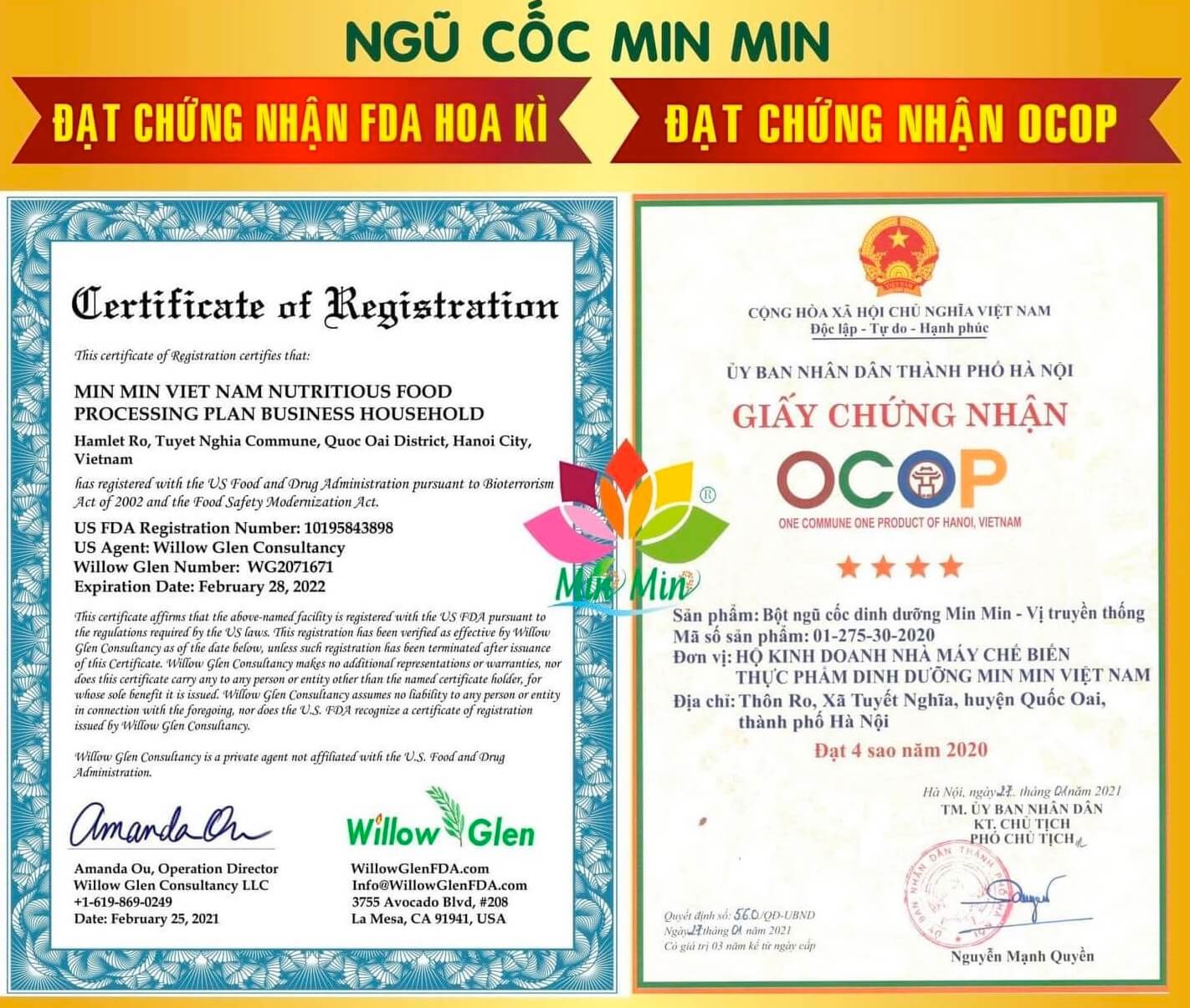 Review ngũ cốc Minmin cho bà bầu có tốt không, giá bao nhiêu hình 29