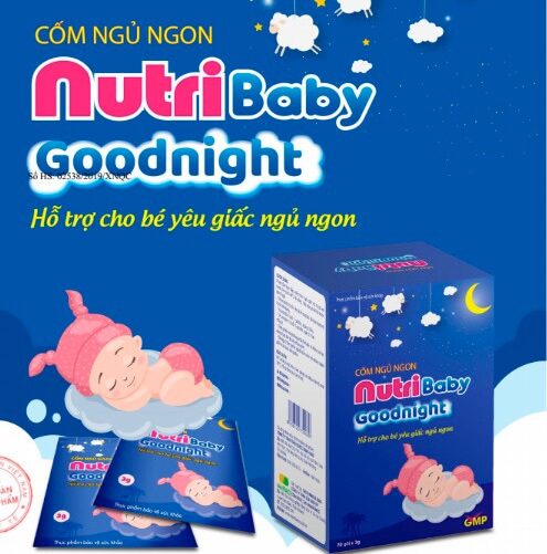 Nutribaby Goodnight có dùng cho trẻ sơ sinh không? Có tốt không? hình 6