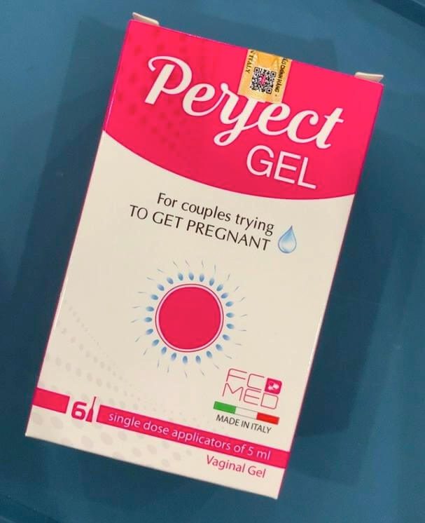 Perfect Gel tăng thụ thai có tốt không, giá bao nhiêu, cách sử dụng hình 30