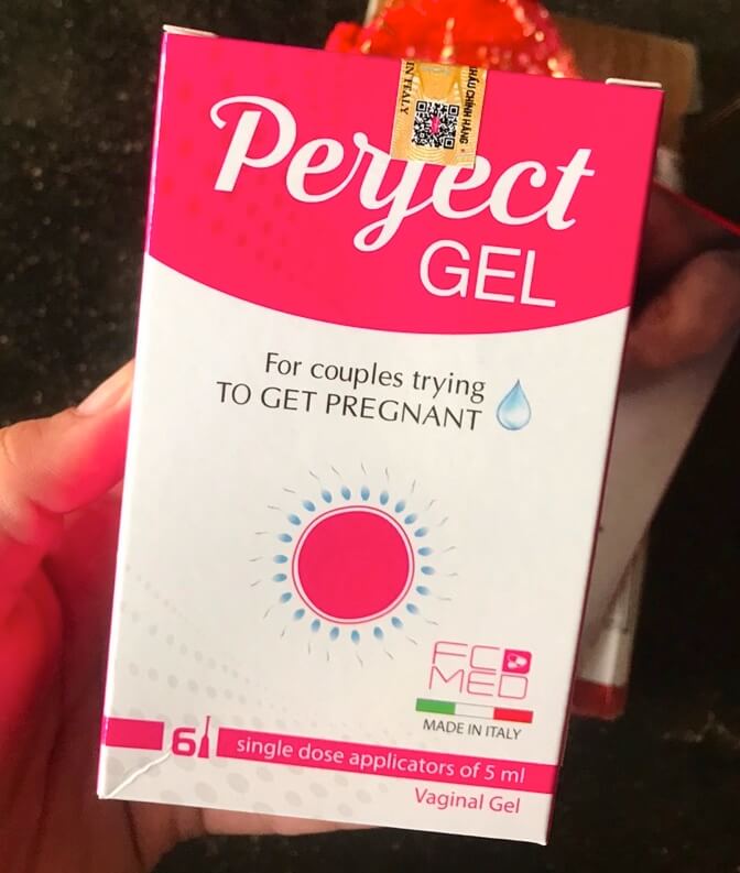 Perfect Gel tăng thụ thai có tốt không, giá bao nhiêu, cách sử dụng hình 14