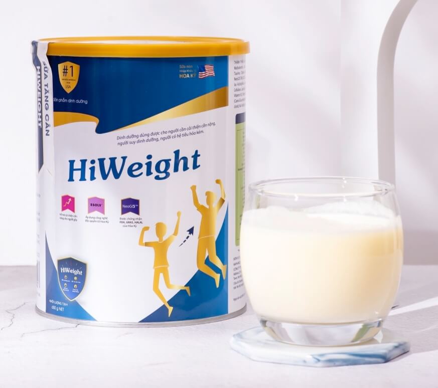 Sự thật Sữa Hiweight lừa đảo có đúng không hình 26