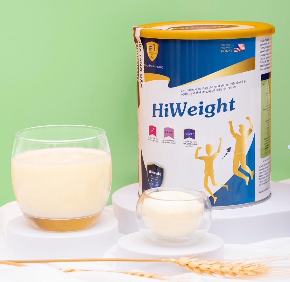 Sữa Hiweight mua ở đâu chính hãng? Sữa Hiweight giá bao nhiêu? hình 9