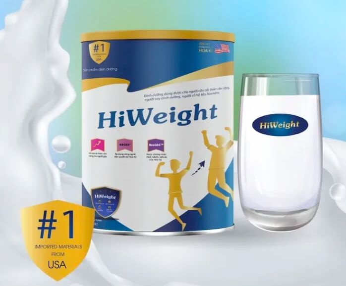 Sữa Hiweight mua ở đâu chính hãng? Sữa Hiweight giá bao nhiêu? hình 11