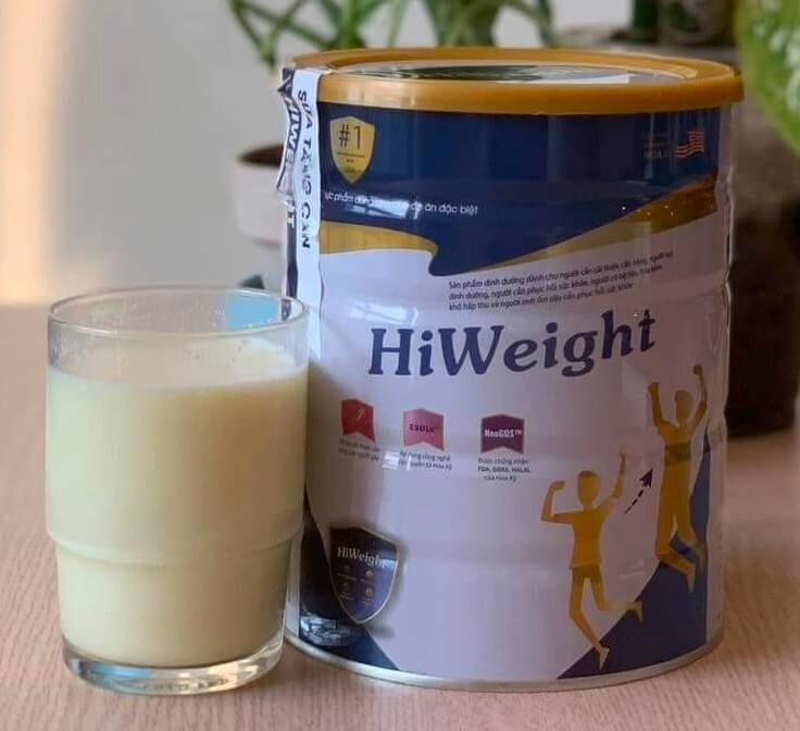 Sữa Hiweight mua ở đâu chính hãng? Sữa Hiweight giá bao nhiêu? hình 6
