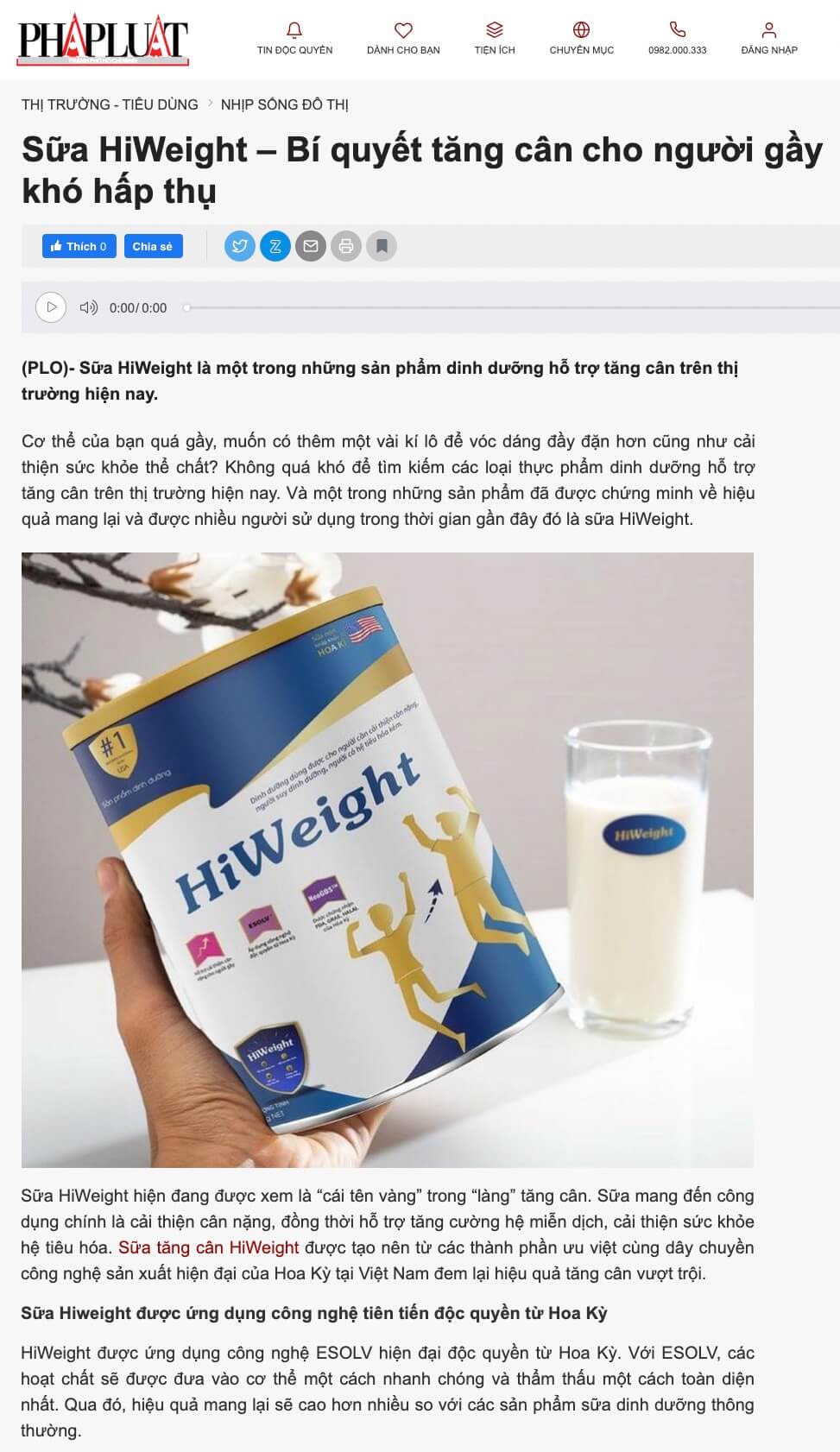 Cách phân biệt sữa Hiweight thật giả hình 51