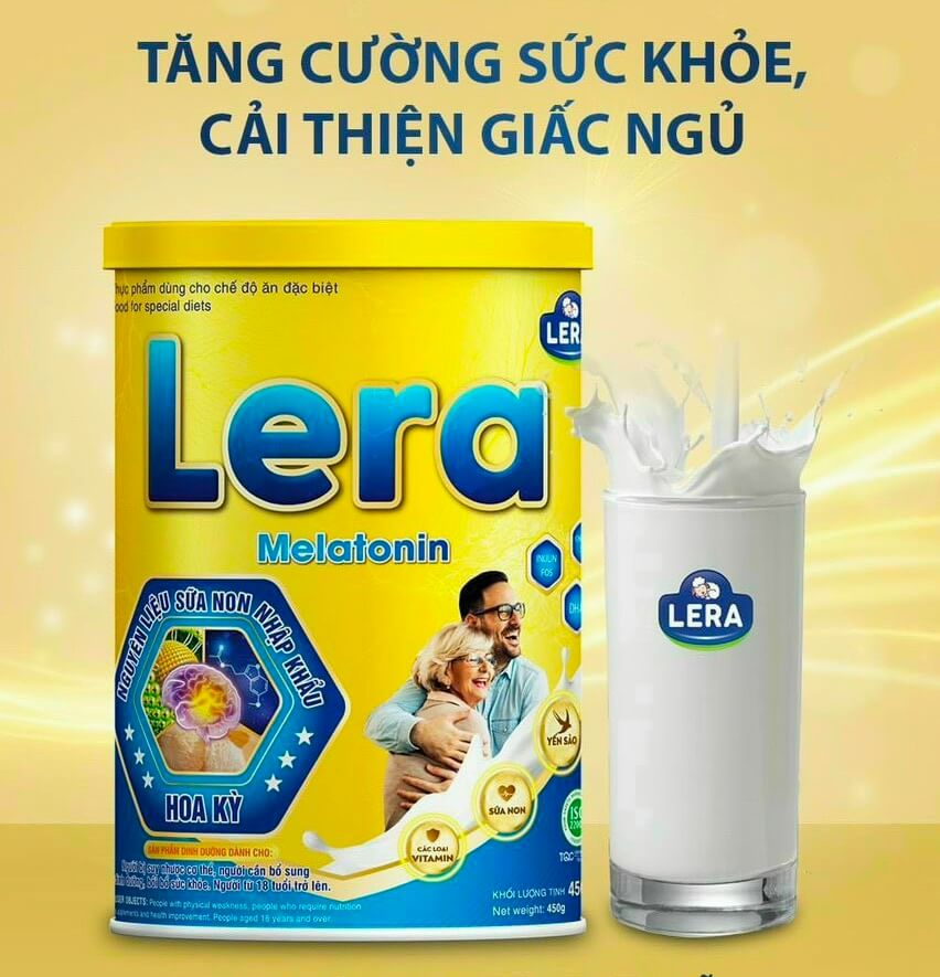 Sữa Lera có tốt không, giá bao nhiêu hình 18