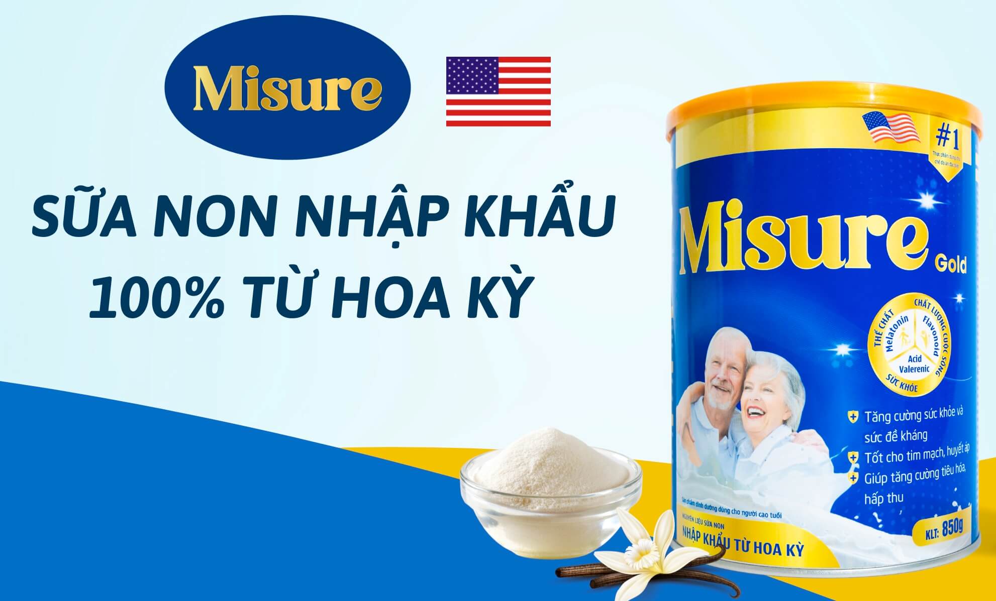 Sữa Misure có tốt không, giá bao nhiêu hình 3