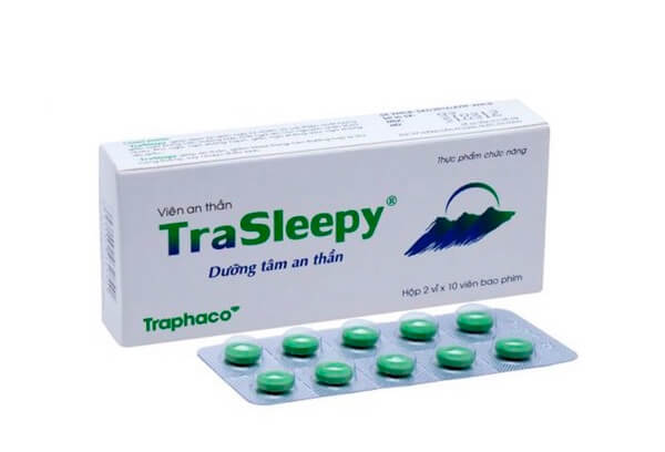 TraSleepy là thuốc gì? Trasleepy có tốt không? hình 8
