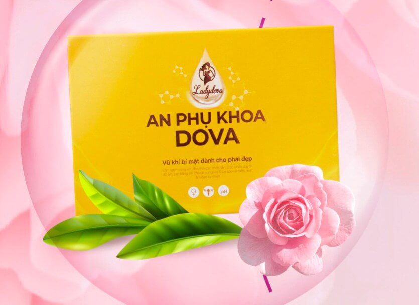 Review viên đặt An Phụ Khoa Dova có tốt không giá bao nhiêu có lừa đảo hình 18