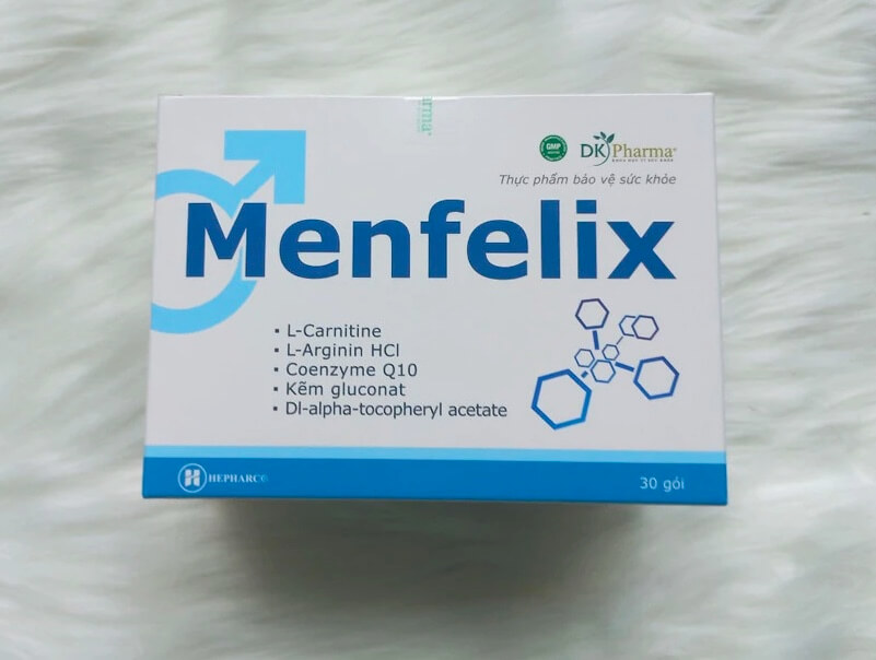 Menfelix là thuốc gì? Có tác dụng gì? Menfelix giá bao nhiêu hình 5