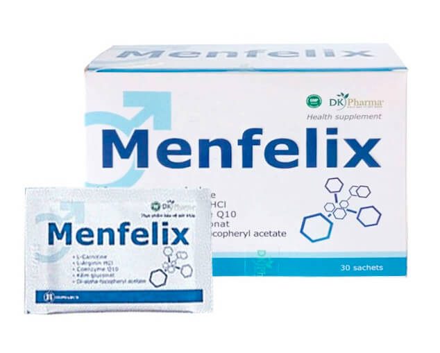 Menfelix là thuốc gì? Menfelix giá bao nhiêu Có tác dụng gì? hình 21