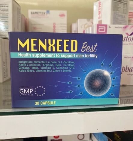 Menxeed Best là thuốc gì? Menxeed Best giá bao nhiêu? Thuốc Menxeed Best có tác dụng gì, có tốt không, giá bao nhiêu hình 3