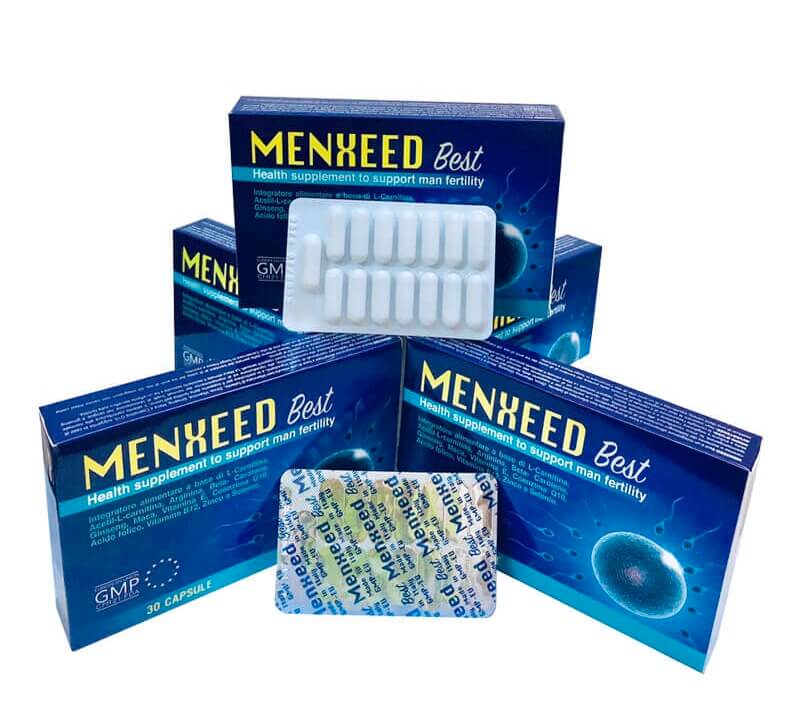 Menxeed Best là thuốc gì? Menxeed Best giá bao nhiêu? Thuốc Menxeed Best có tác dụng gì, có tốt không, giá bao nhiêu hình 1