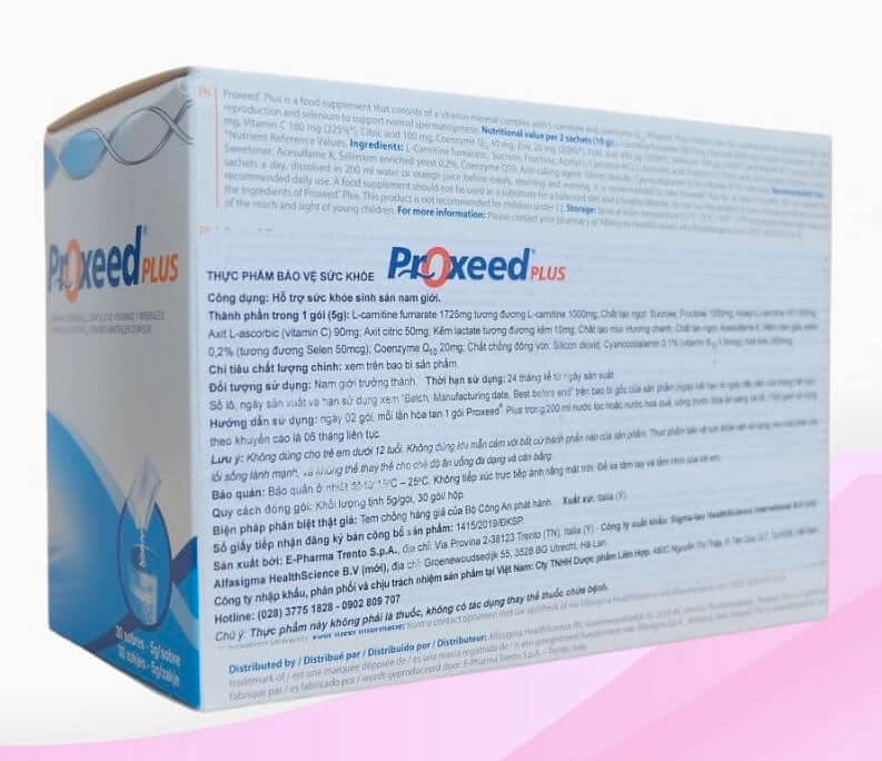 Review Proxeed Plus là thuốc gì giá bao nhiêu mua ở đâu hình 5