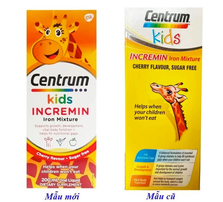 Review Siro ăn ngon Centrum Kid hươu cao cổ có tốt không, giá bao nhiêu hình 15