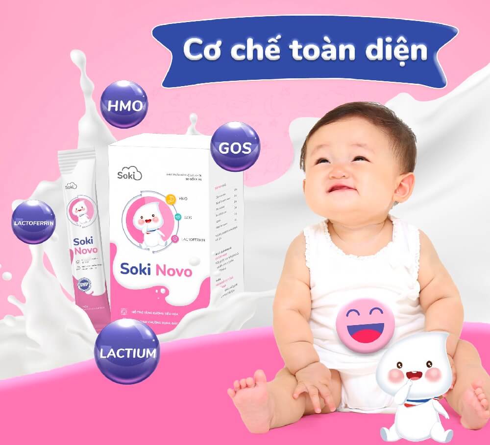 Review Soki Novo có tốt không? Soki Novo giá bao nhiêu hình 14