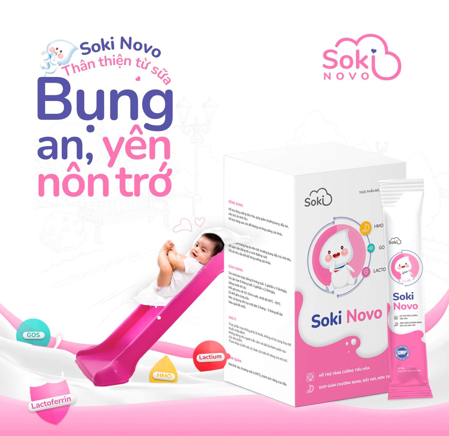 Review Soki Novo có tốt không? Soki Novo giá bao nhiêu hình 22