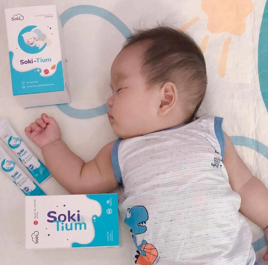 Soki Tium có bán ở tiệm thuốc tây không mua ở đâu hình 20