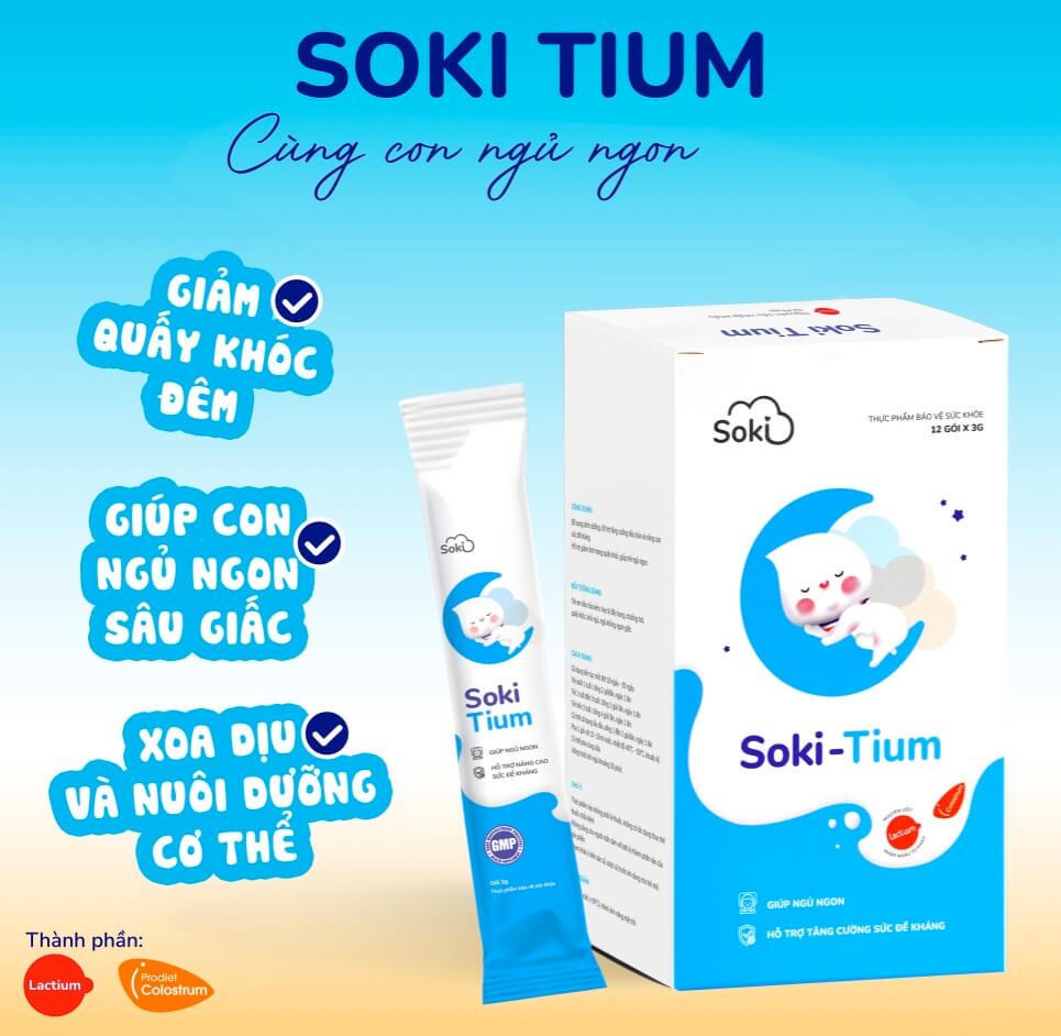 Review Soki Tium có tốt không? Soki Tium có dùng được cho trẻ sơ sinh không hình 11