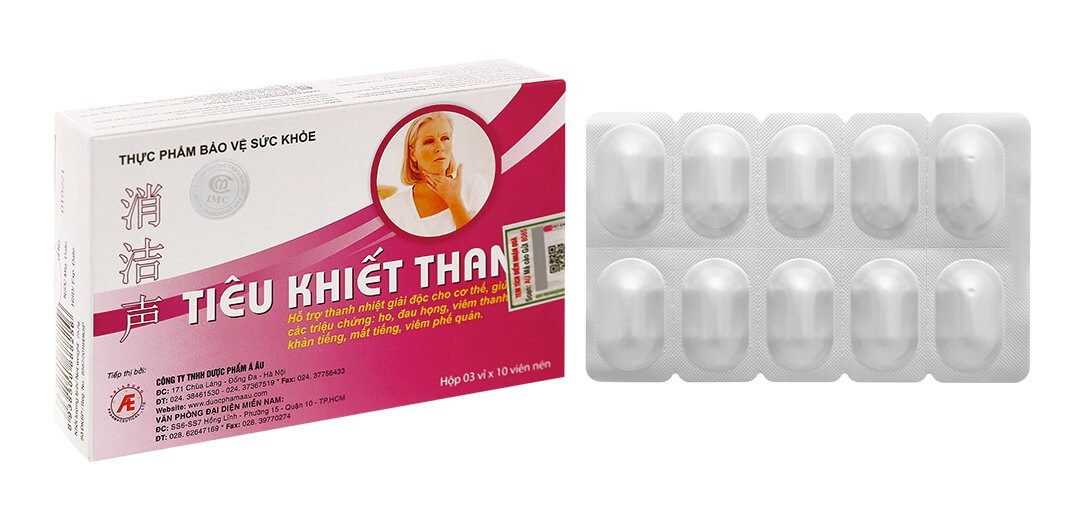 Viên uống - cốm Tiêu Khiết Thanh có tốt không, có lừa đảo không, giá bao nhiêu, mua ở đâu hình 26